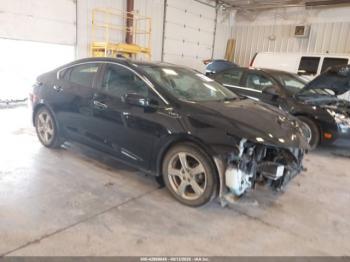  Salvage Chevrolet Volt