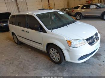  Salvage Dodge Grand Caravan