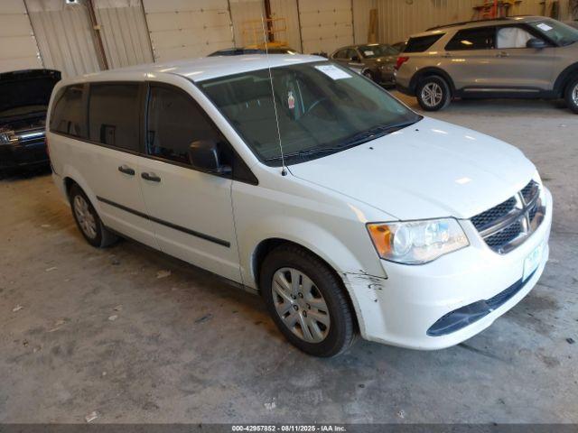 Salvage Dodge Grand Caravan