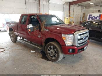  Salvage Ford F-350