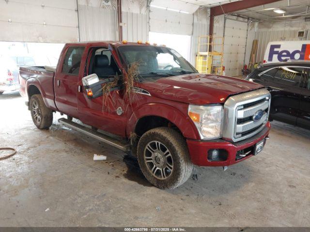  Salvage Ford F-350
