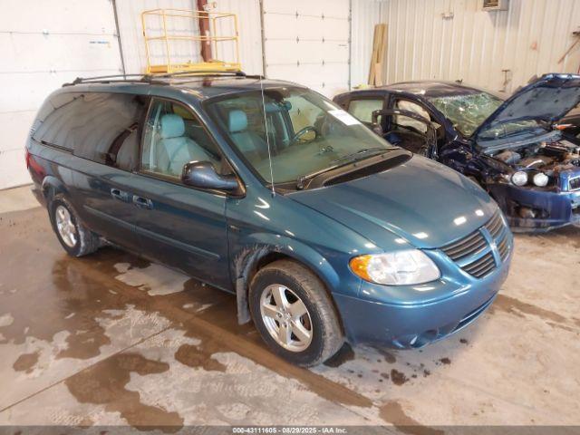  Salvage Dodge Grand Caravan