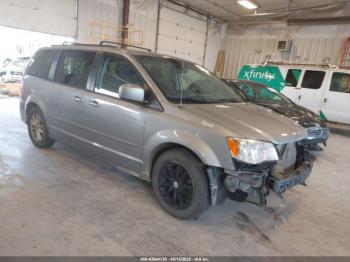  Salvage Dodge Grand Caravan