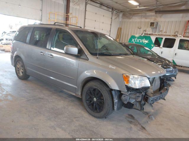  Salvage Dodge Grand Caravan