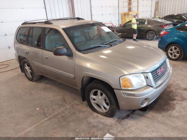  Salvage GMC Envoy