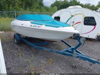  Salvage Crownline Br183