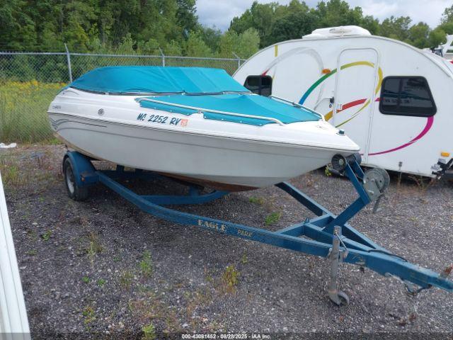  Salvage Crownline Br183