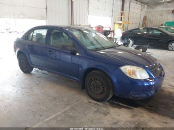 Salvage Chevrolet Cobalt