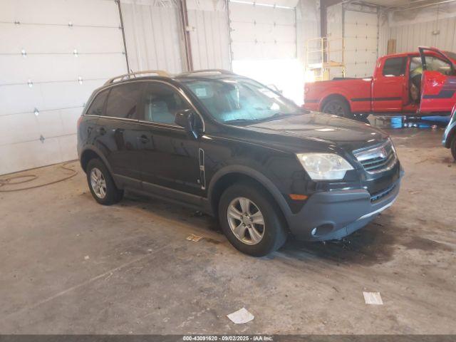  Salvage Saturn Vue