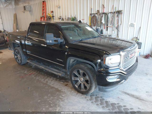  Salvage GMC Sierra 1500
