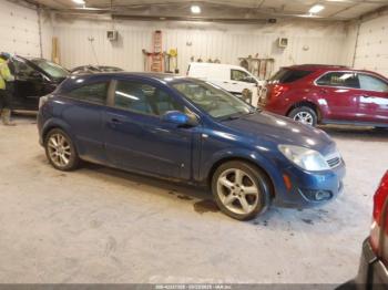  Salvage Saturn Astra