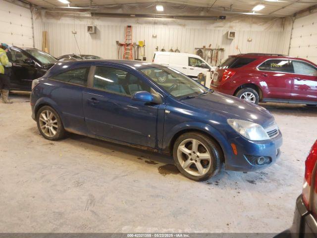  Salvage Saturn Astra
