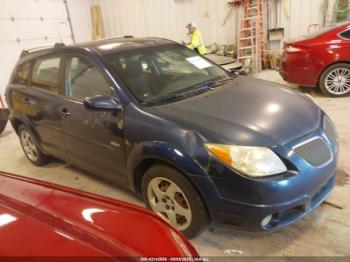  Salvage Pontiac Vibe