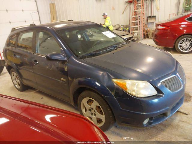  Salvage Pontiac Vibe