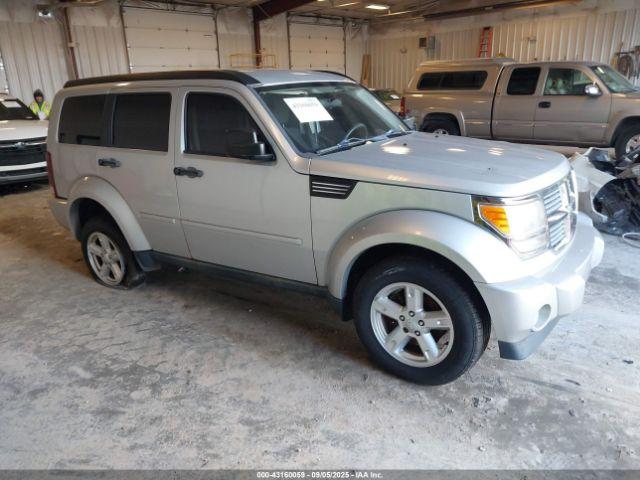  Salvage Dodge Nitro