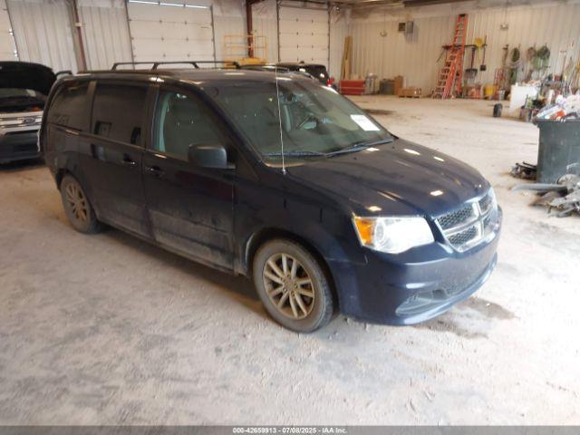  Salvage Dodge Grand Caravan