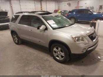  Salvage GMC Acadia