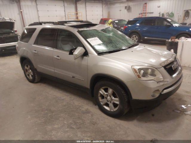  Salvage GMC Acadia