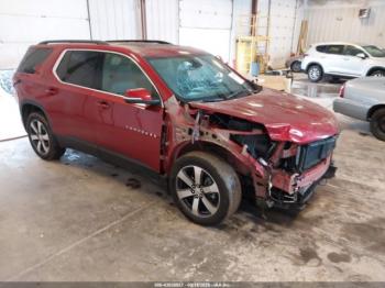  Salvage Chevrolet Traverse