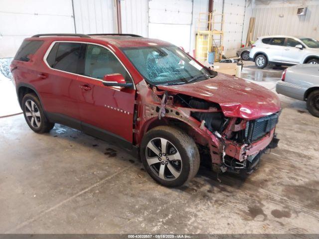  Salvage Chevrolet Traverse