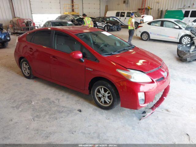  Salvage Toyota Prius