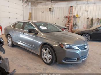  Salvage Chevrolet Impala