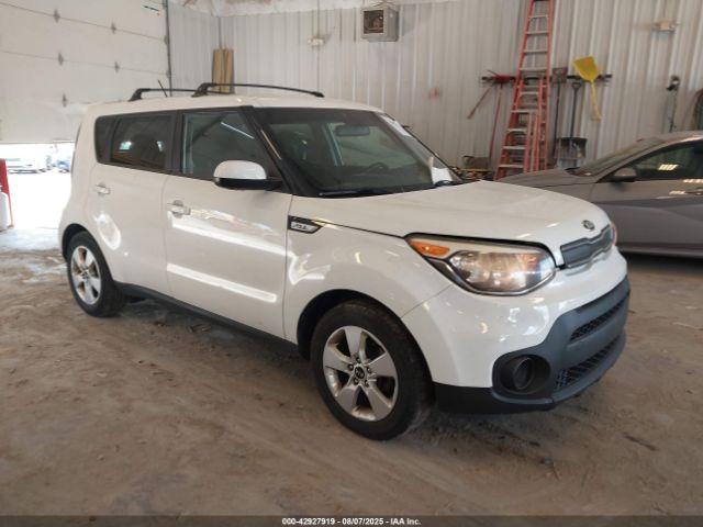  Salvage Kia Soul