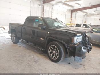  Salvage GMC Sierra 1500