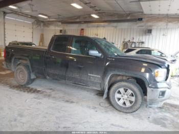  Salvage GMC Sierra 1500