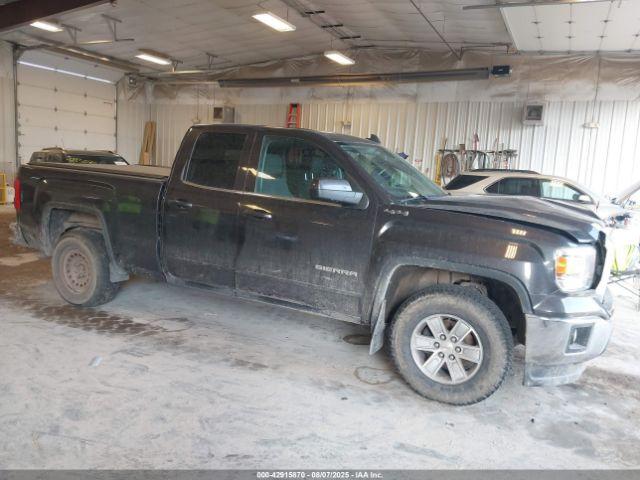  Salvage GMC Sierra 1500