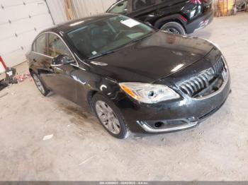  Salvage Buick Regal