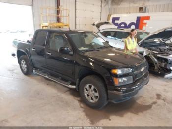  Salvage Chevrolet Colorado