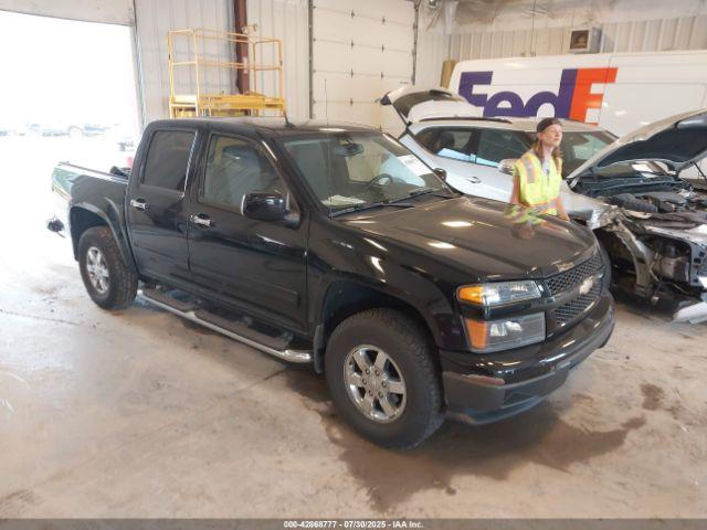  Salvage Chevrolet Colorado