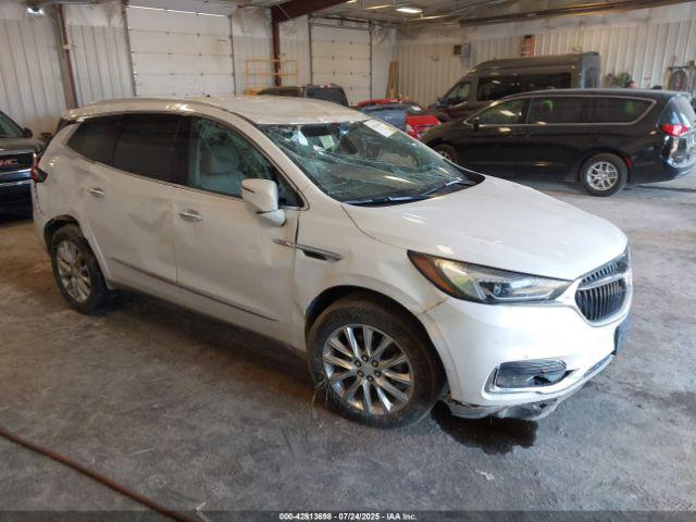 Salvage Buick Enclave