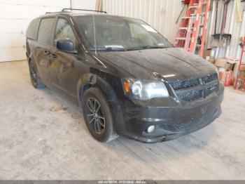  Salvage Dodge Grand Caravan