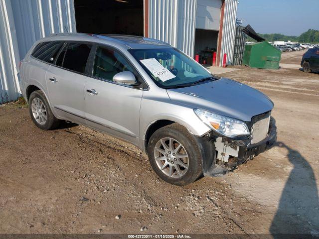  Salvage Buick Enclave