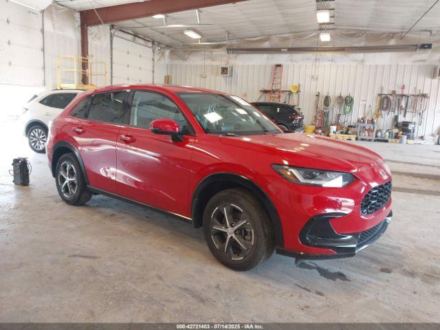  Salvage Honda HR-V