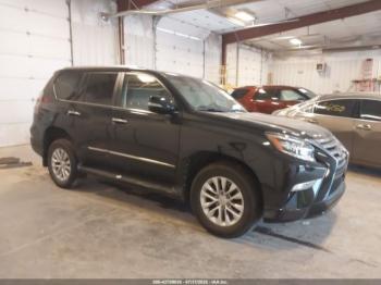  Salvage Lexus Gx