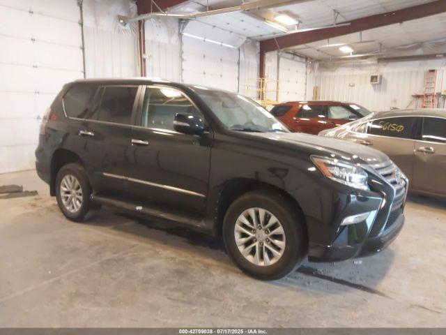  Salvage Lexus Gx