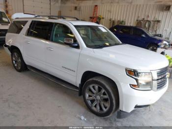  Salvage Chevrolet Suburban 1500