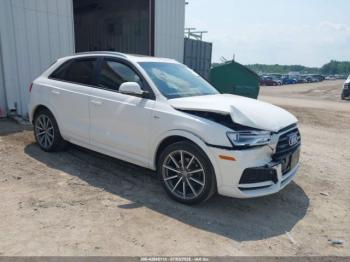  Salvage Audi Q3