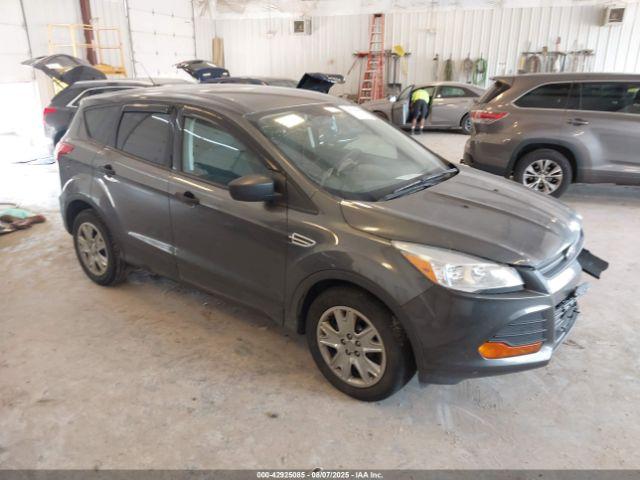  Salvage Ford Escape