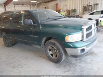  Salvage Dodge Ram 1500