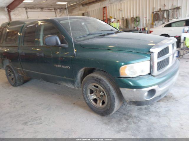  Salvage Dodge Ram 1500