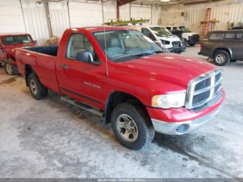  Salvage Dodge Ram 1500