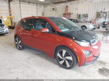  Salvage BMW i3