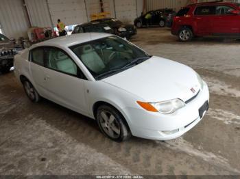  Salvage Saturn Ion