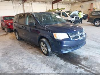  Salvage Dodge Grand Caravan