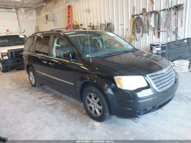 Salvage Chrysler Town & Country