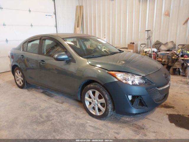  Salvage Mazda Mazda3